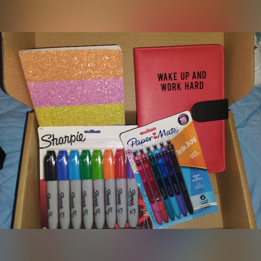 Journal/notebook bundle - Picture 2 of 3